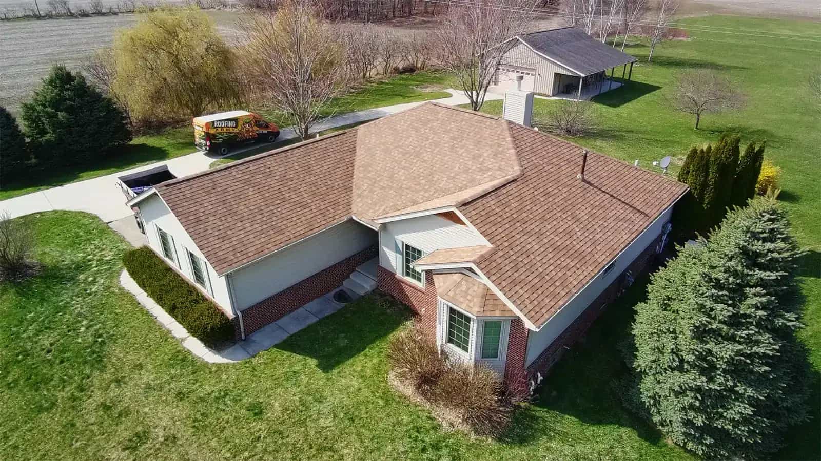Michigan roofing services by Roofing Army Michigan roofing services by Roofing Army