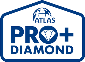 Atlas Pro+ Diamond contractor