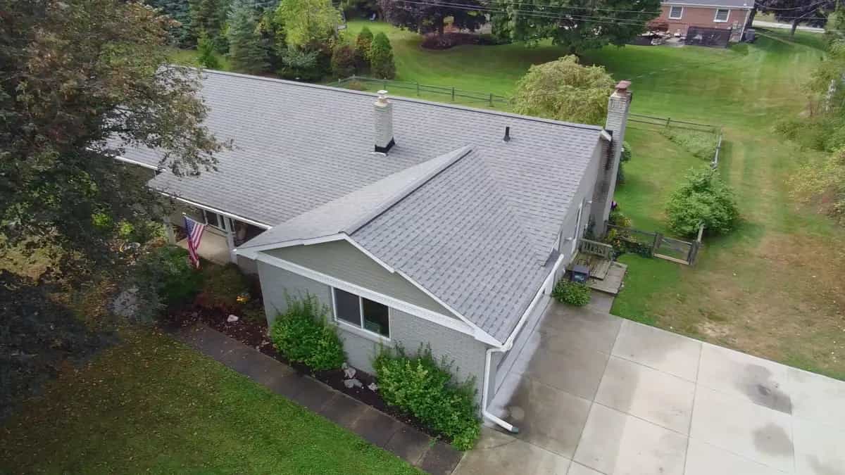 Rochester, MI Roof Replacement