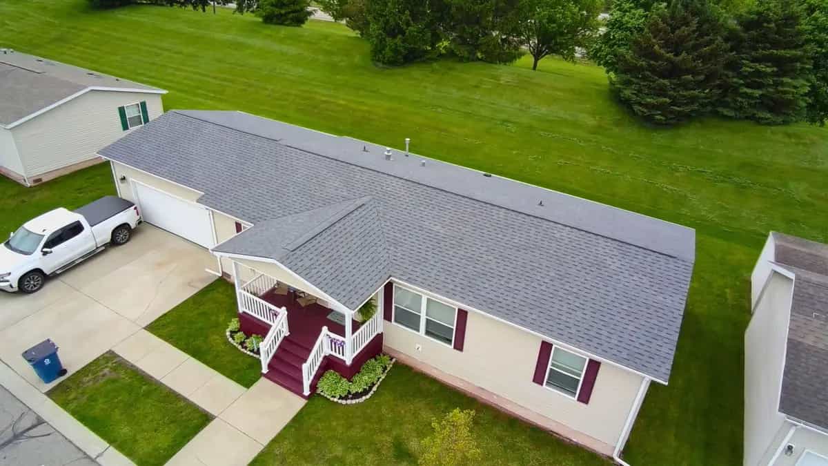 Fenton, MI Roof Replacement