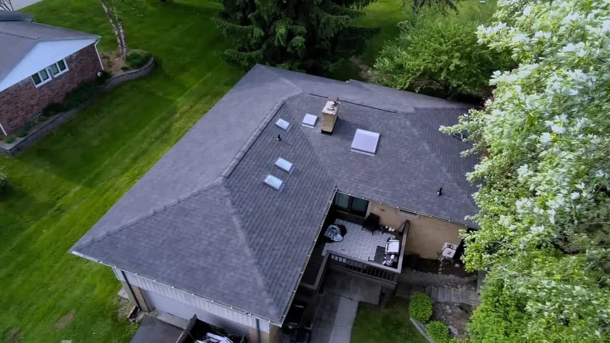 Shelby Township, MI Roof Replacement