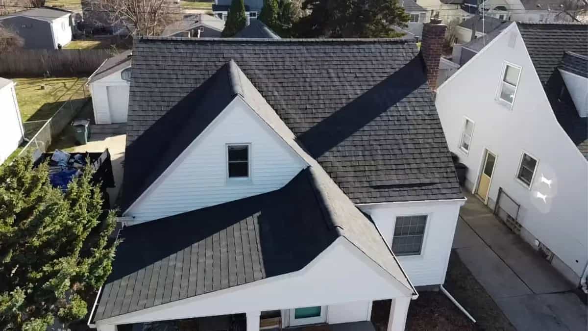 Berkley, MI Roof Replacement