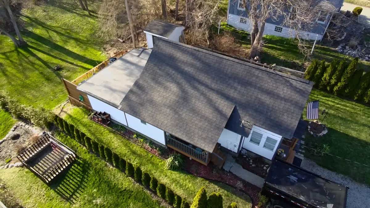 Oxford, MI Roof Replacement
