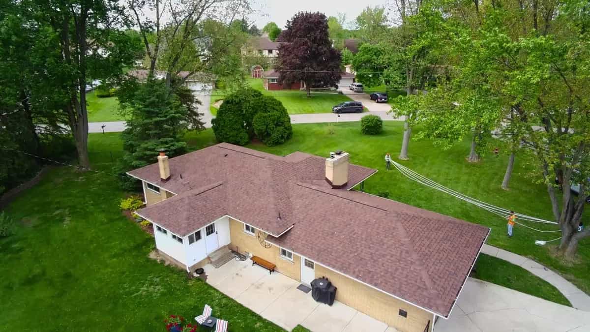 Shelby Township, MI Roof Replacement