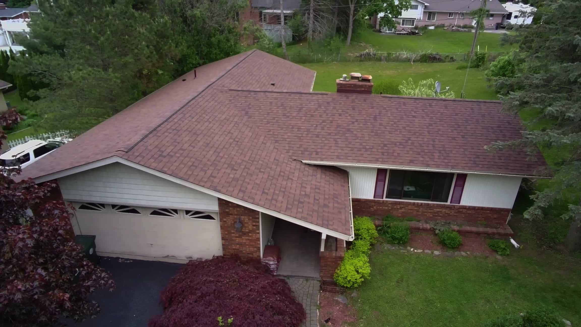Lake Orion, MI Roof Replacement