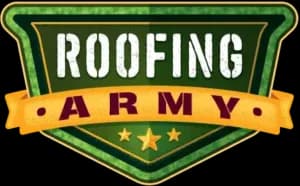 roofing army logo