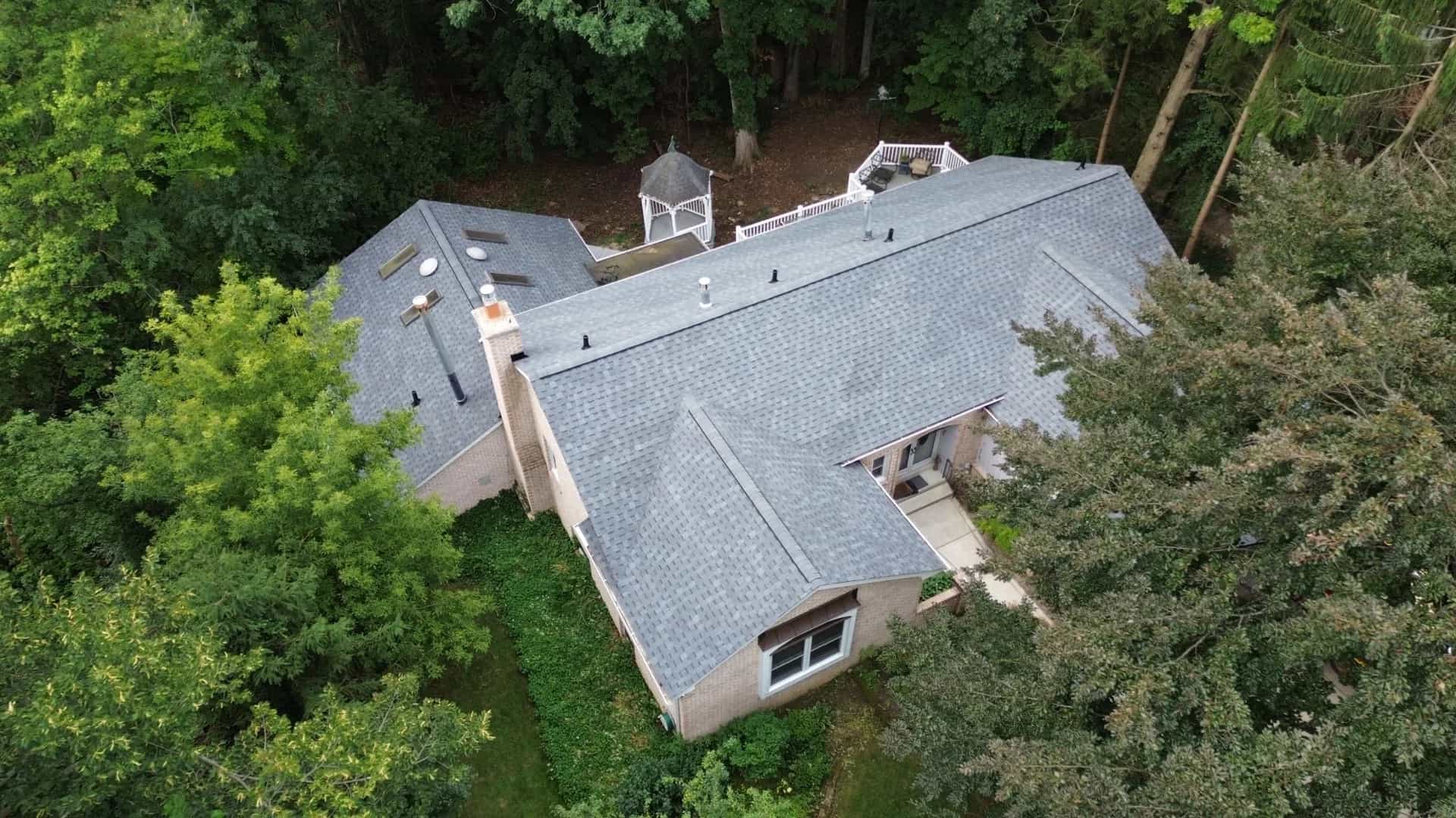 Bloomfield Township, MI Roof Replacement