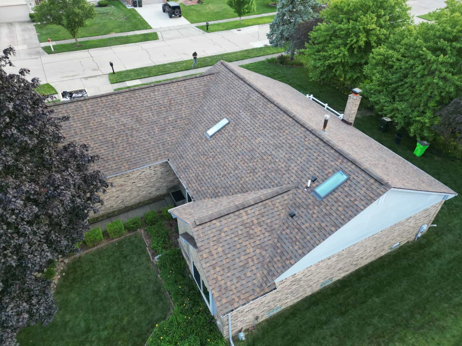 Sterling Heights, MI Roof Replacement