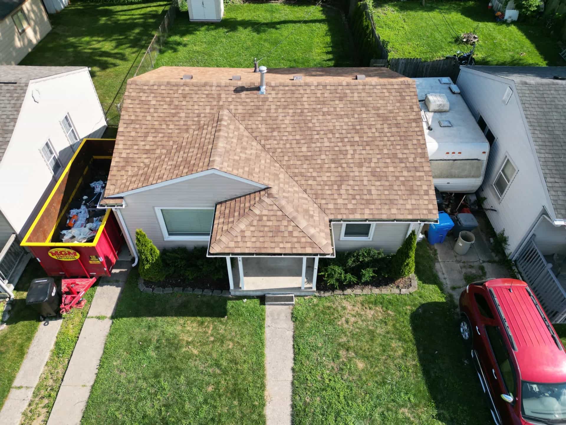 Madison Heights, MI Roof Replacement