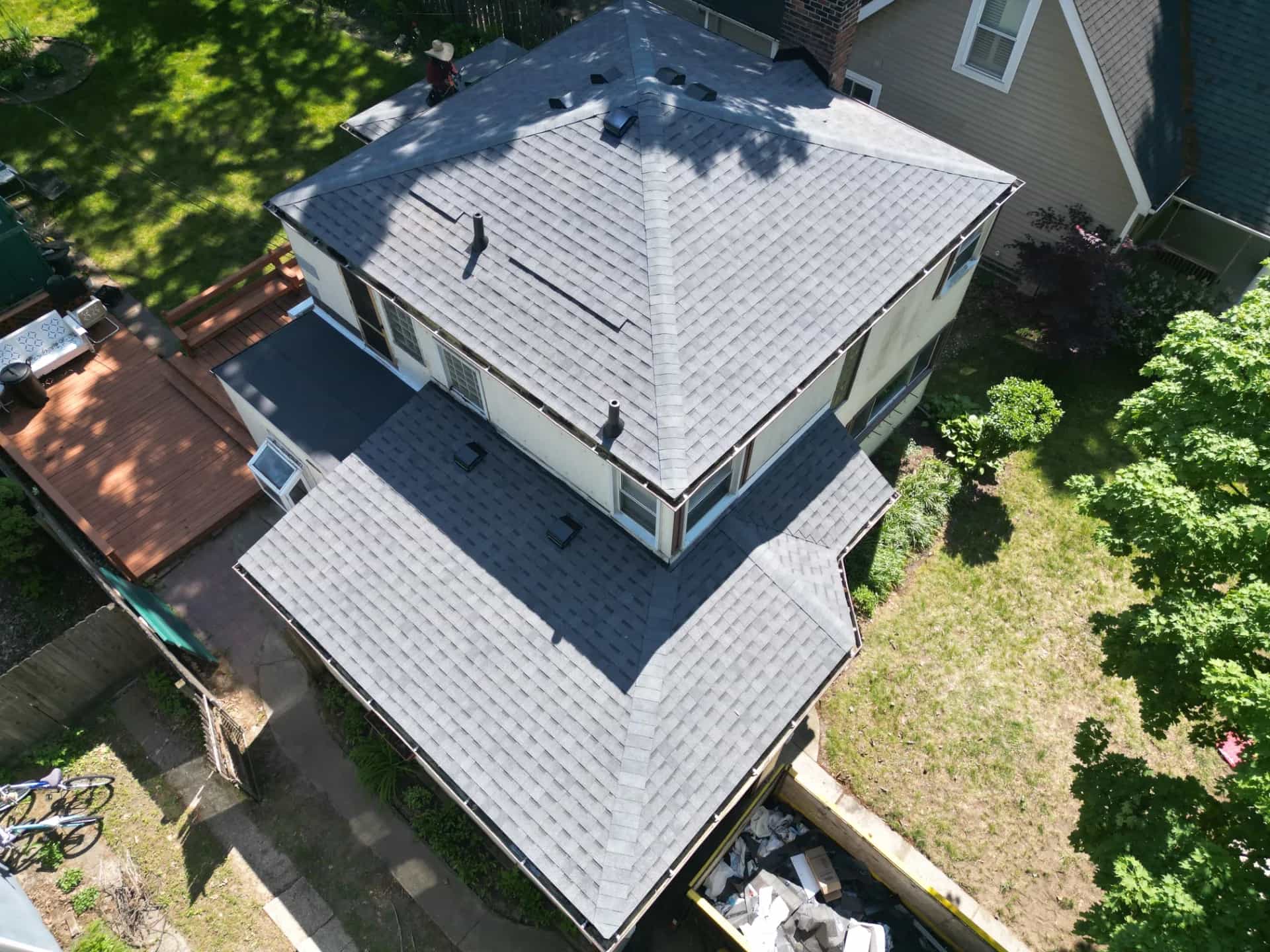Pleasant Ridge, MI Roof Replacement