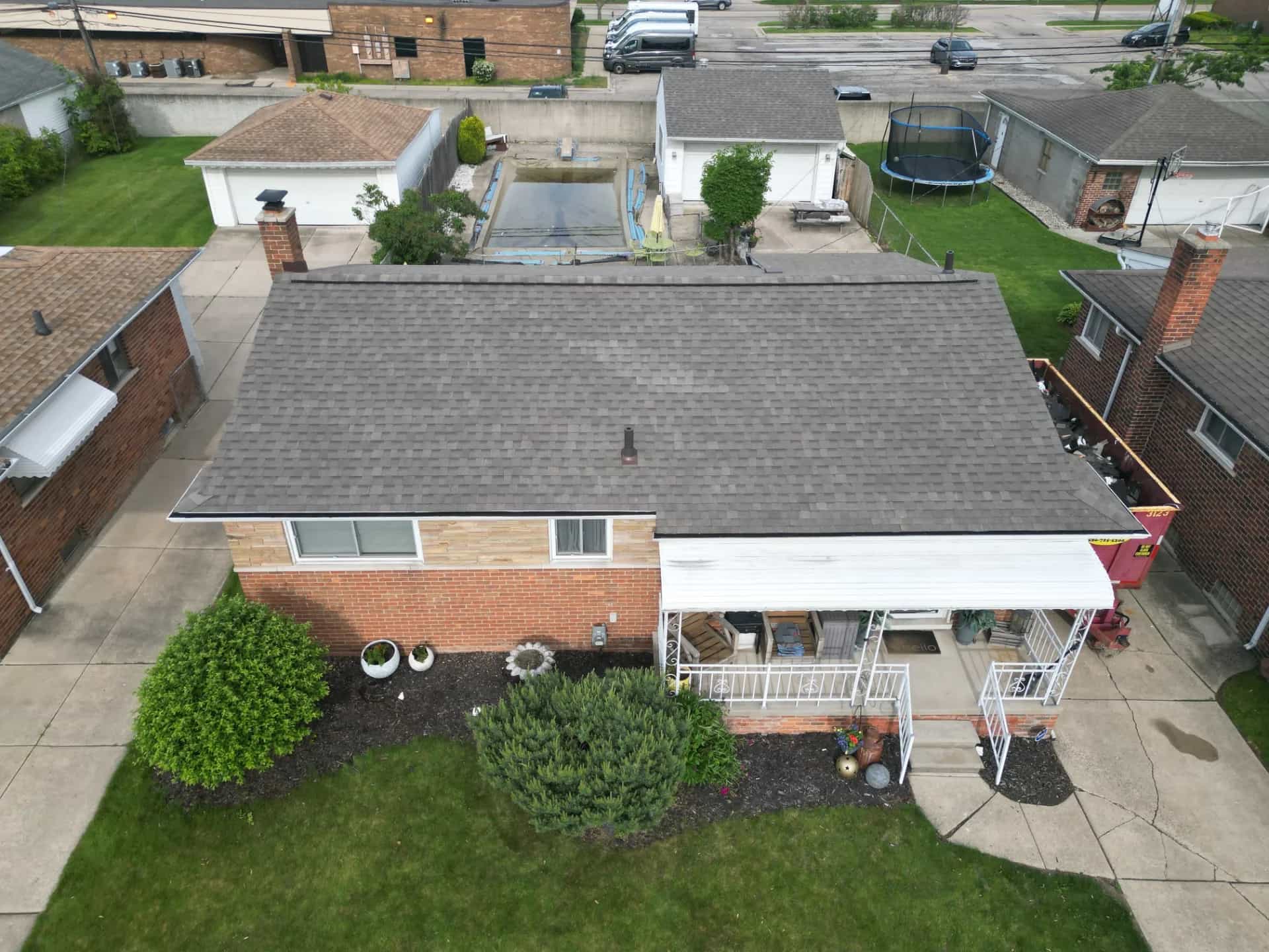 Roseville, MI Roof Replacement