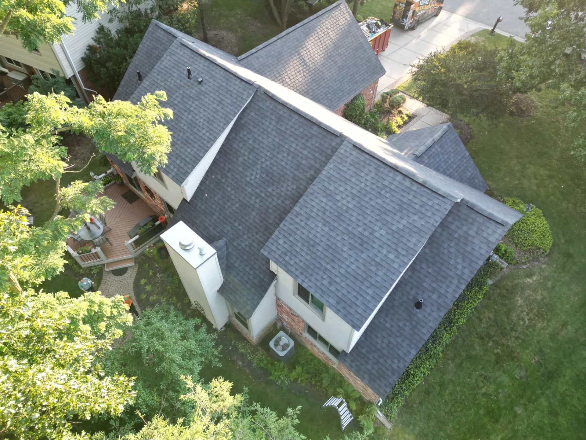 West Bloomfield Township, MI Roof Replacement