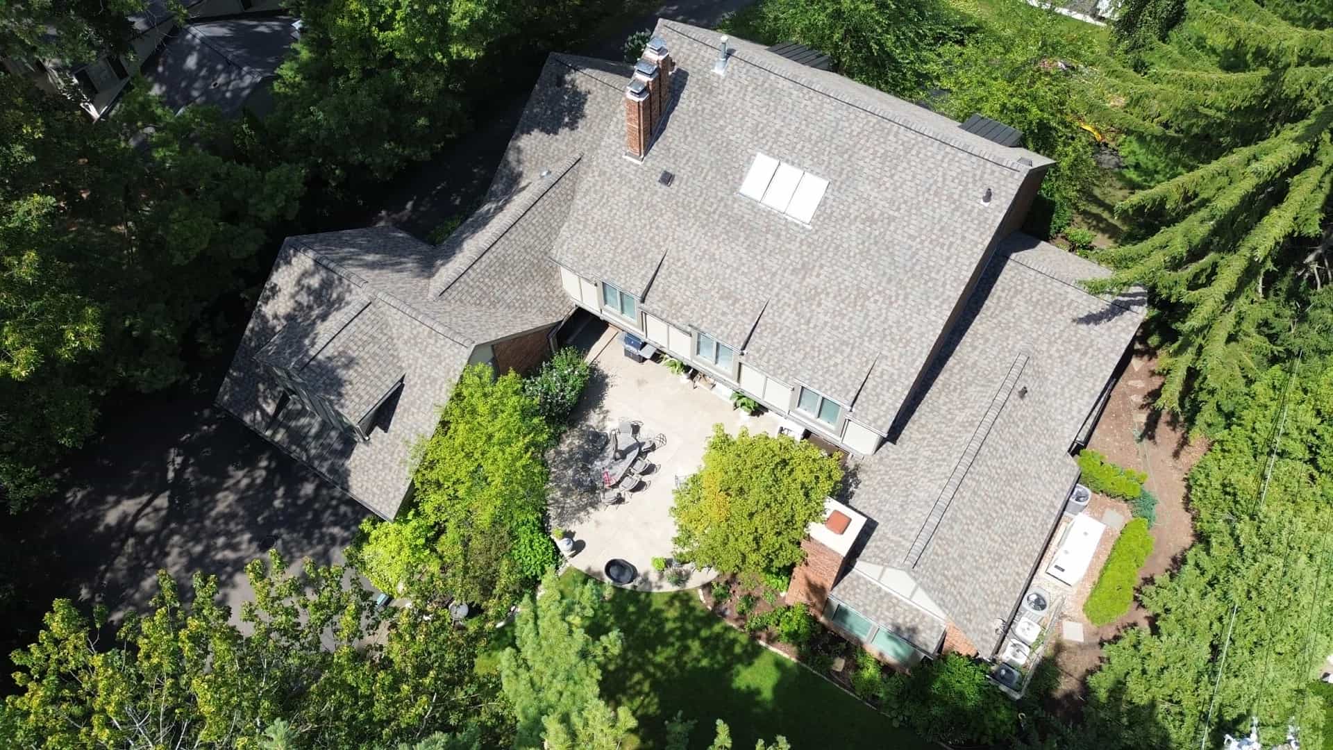 Bloomfield Hills, MI Roof Replacement