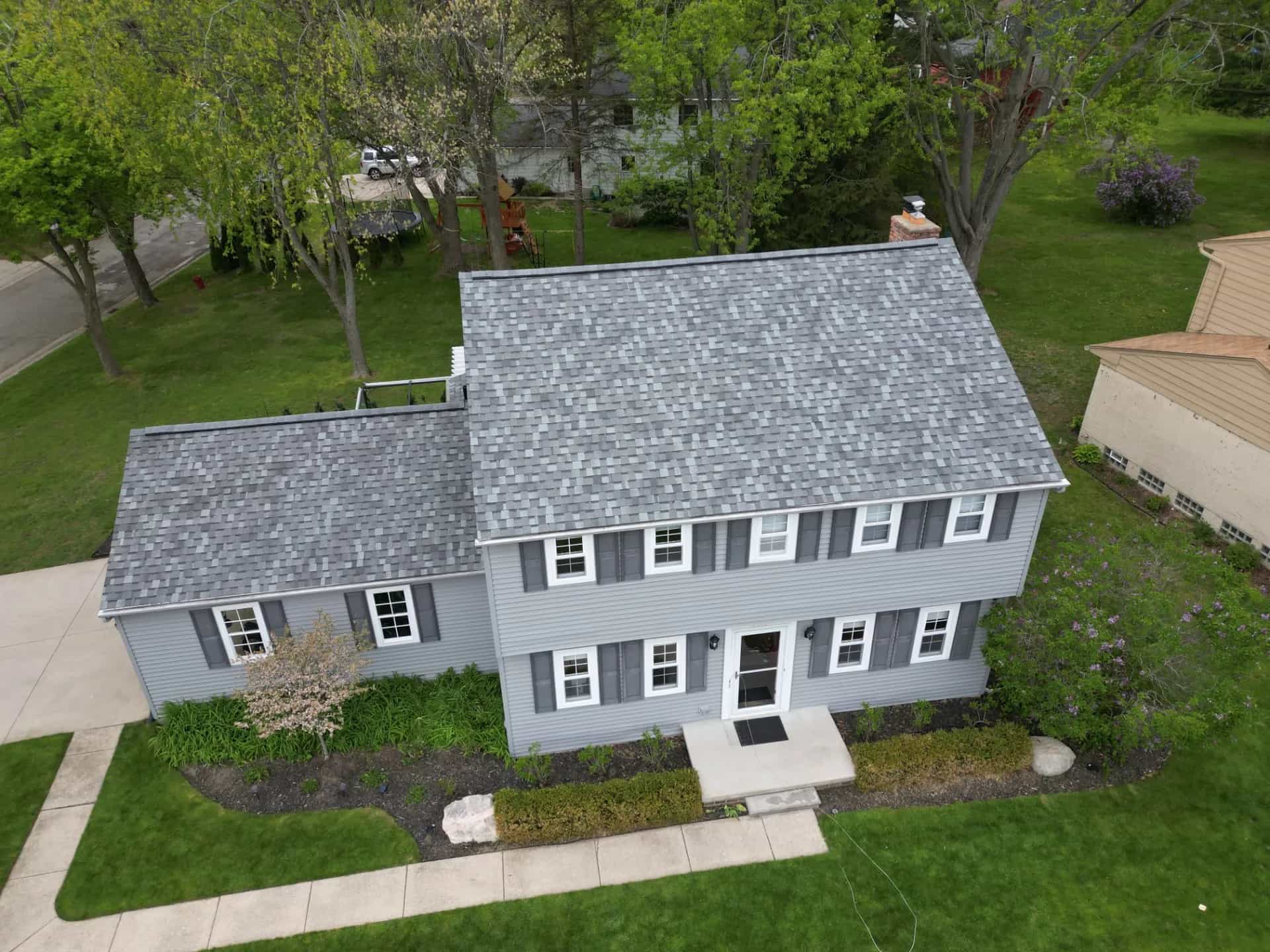 Orion Township, MI Roof Replacement