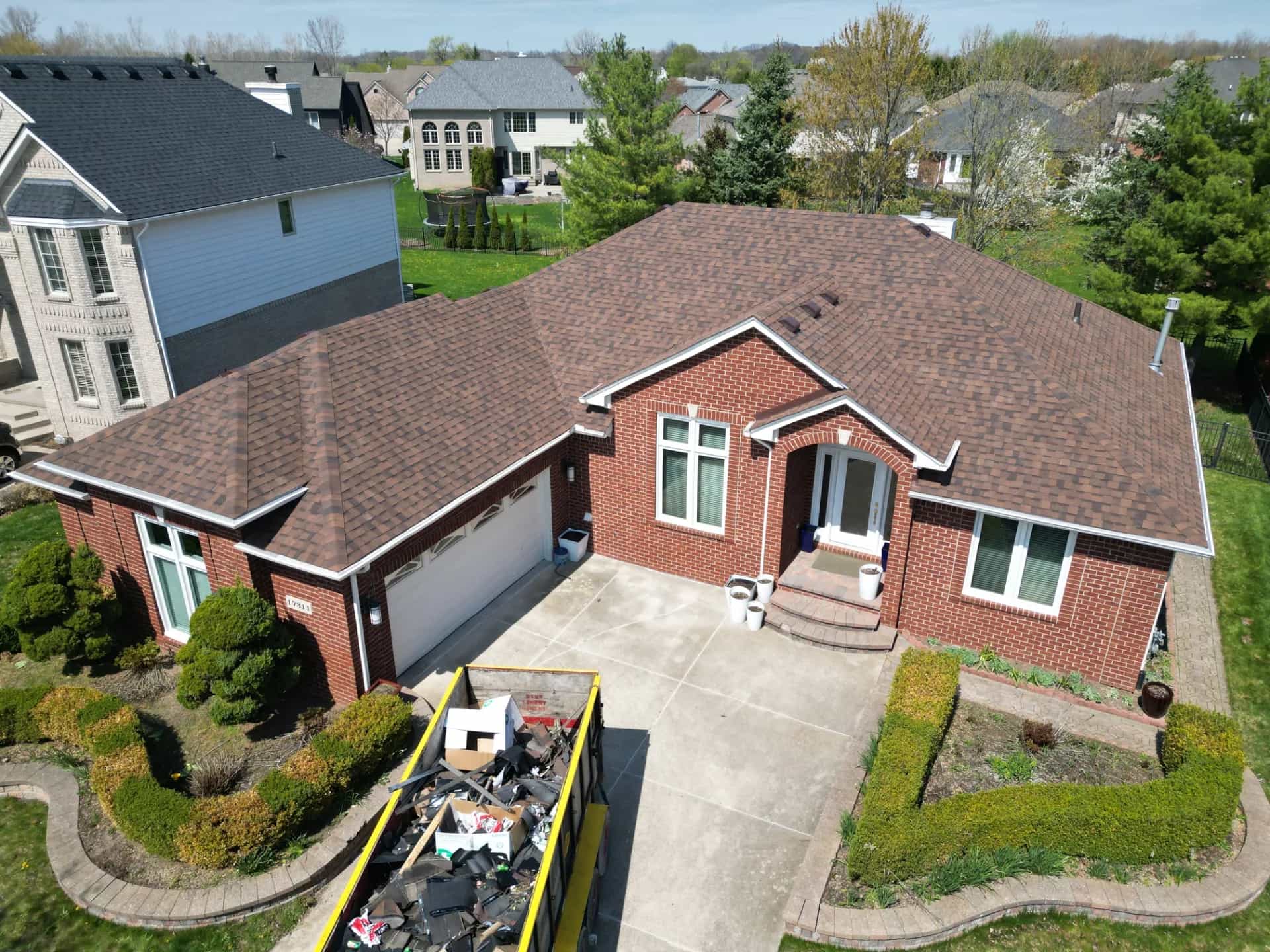 Macomb, MI Roof Replacement