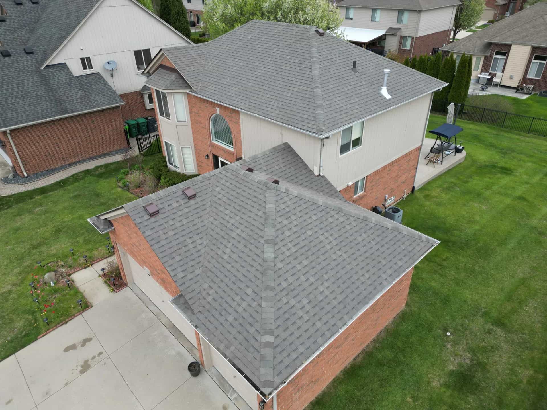 Macomb, MI Roof Replacement