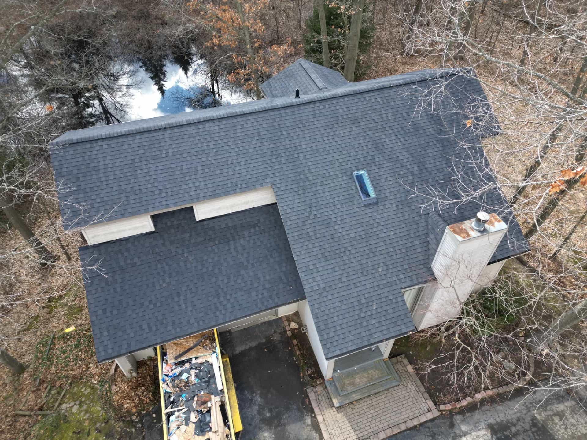 Lake Orion, MI Roof Replacement