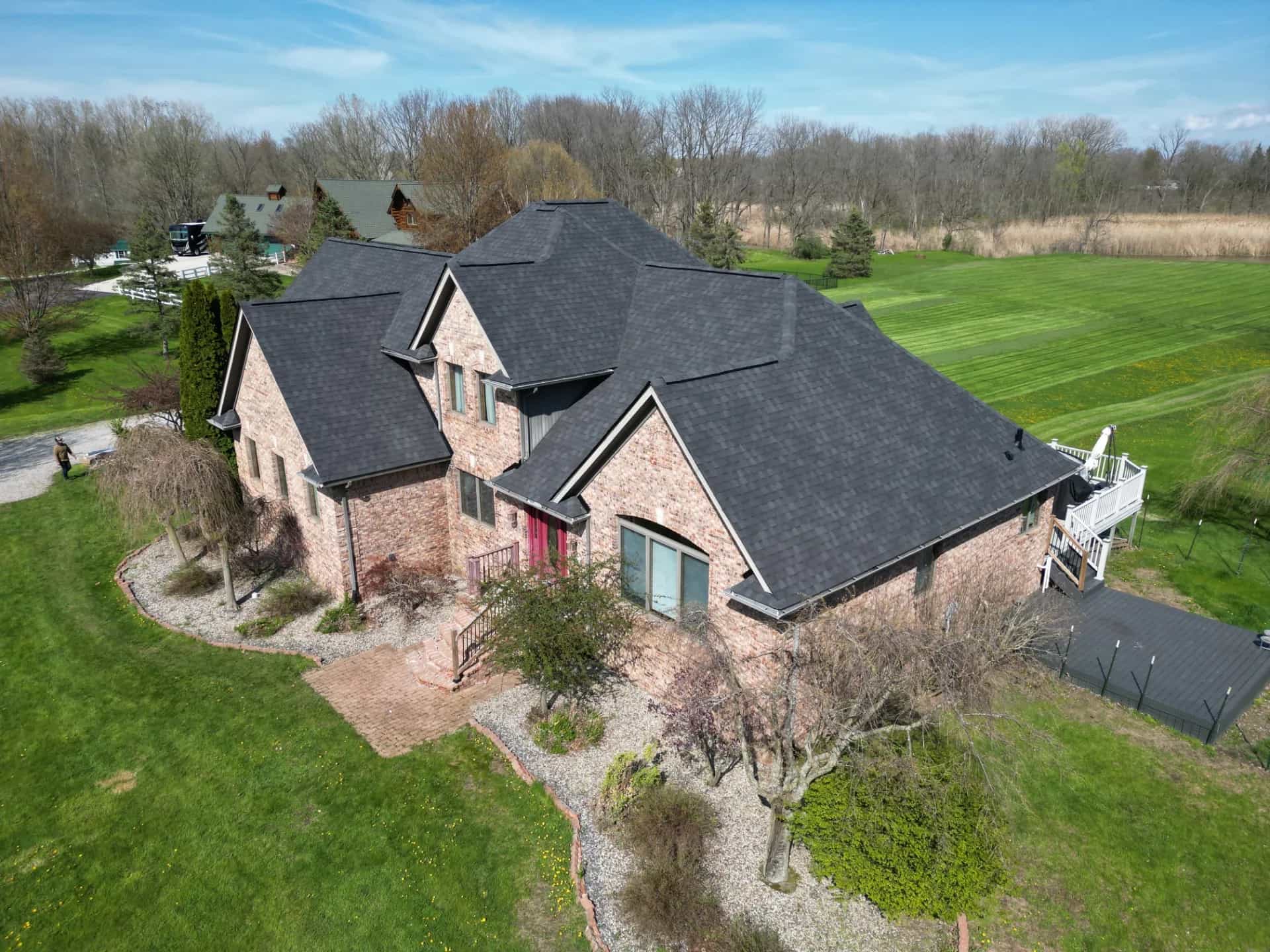 East China Township, MI Roof Replacement