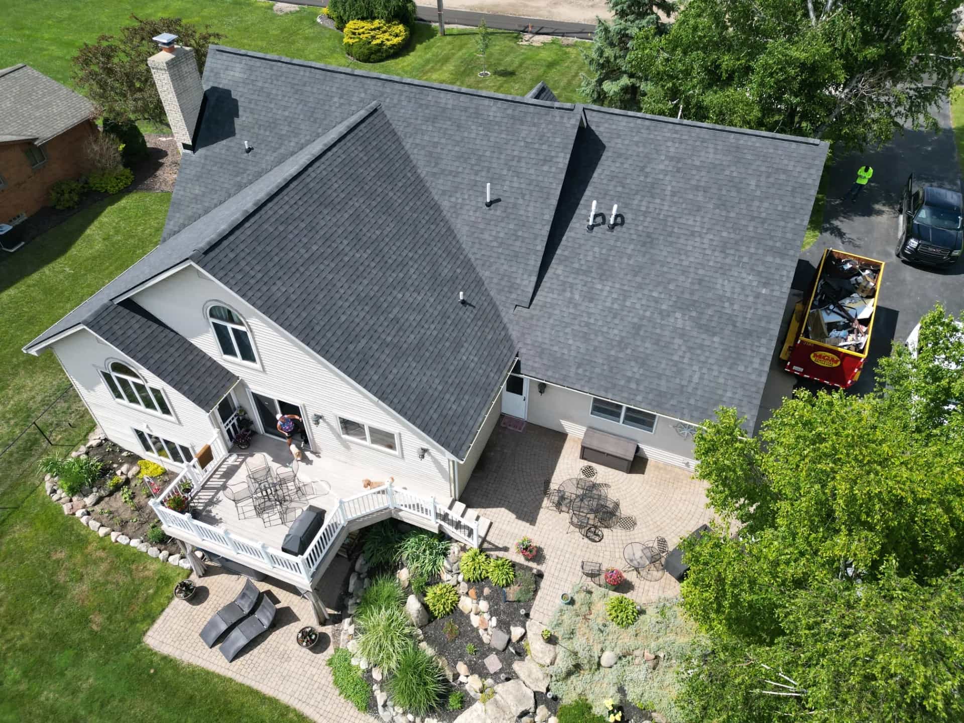Oxford, MI Roof Replacement