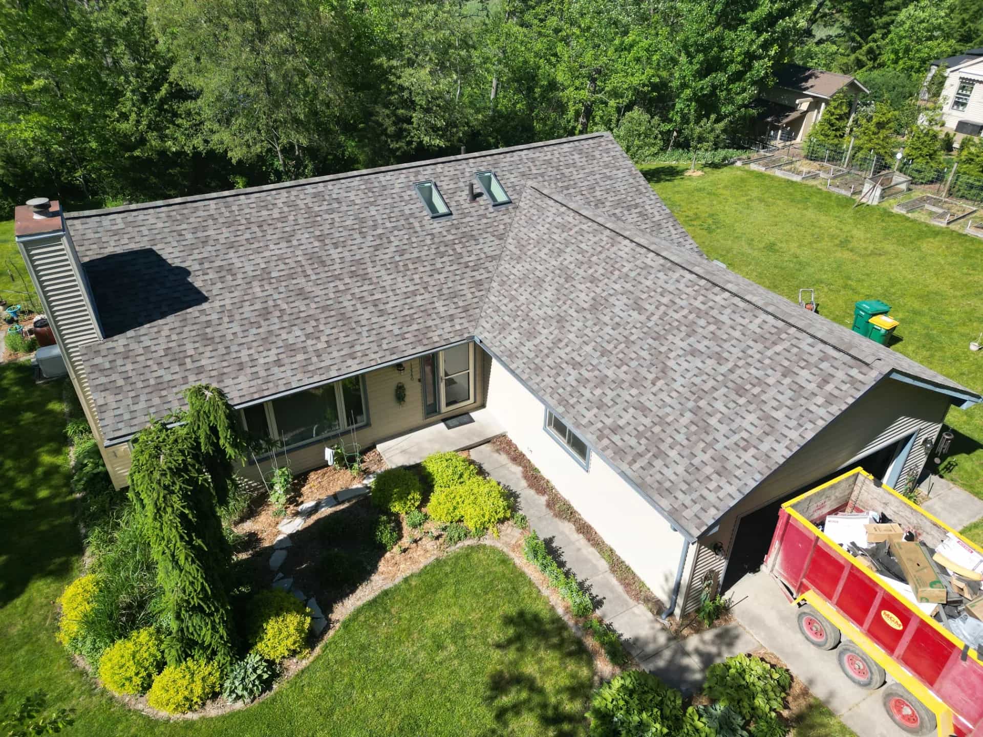 Davisburg, MI Roof Replacement