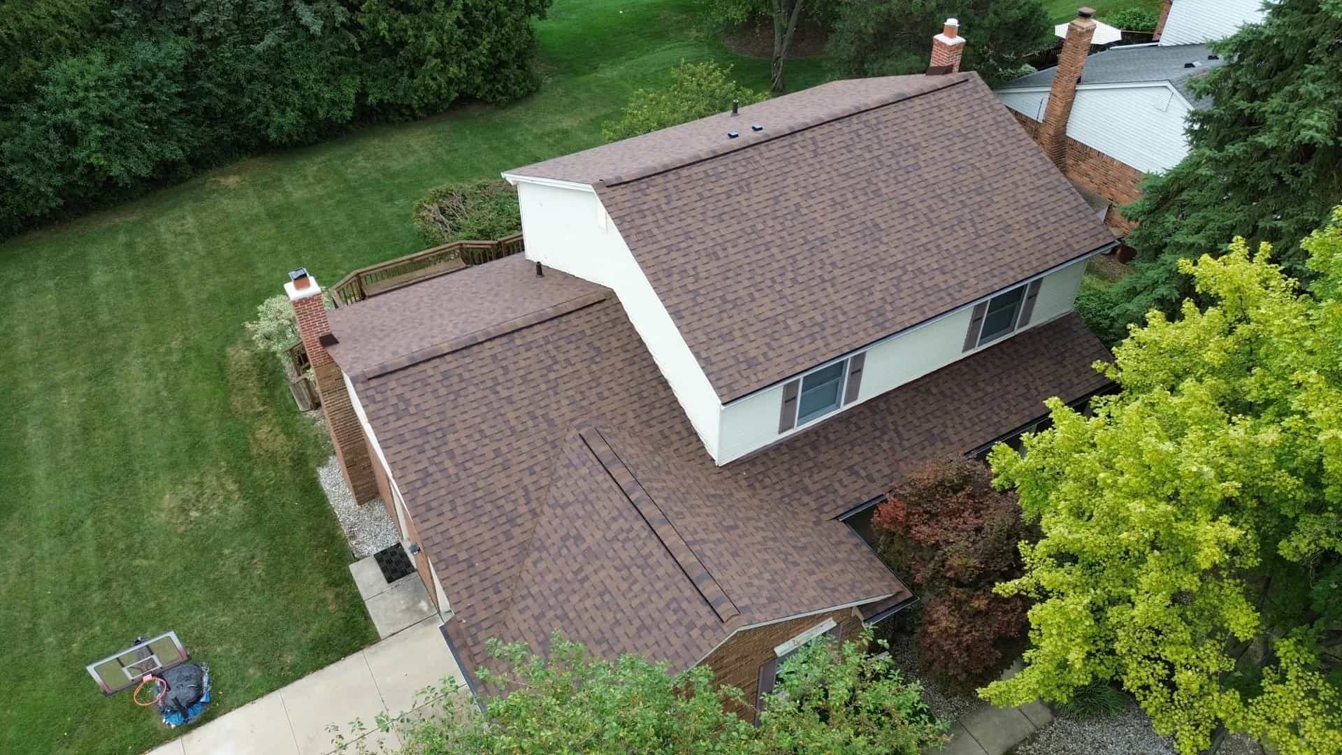 Troy, MI Roof Replacement