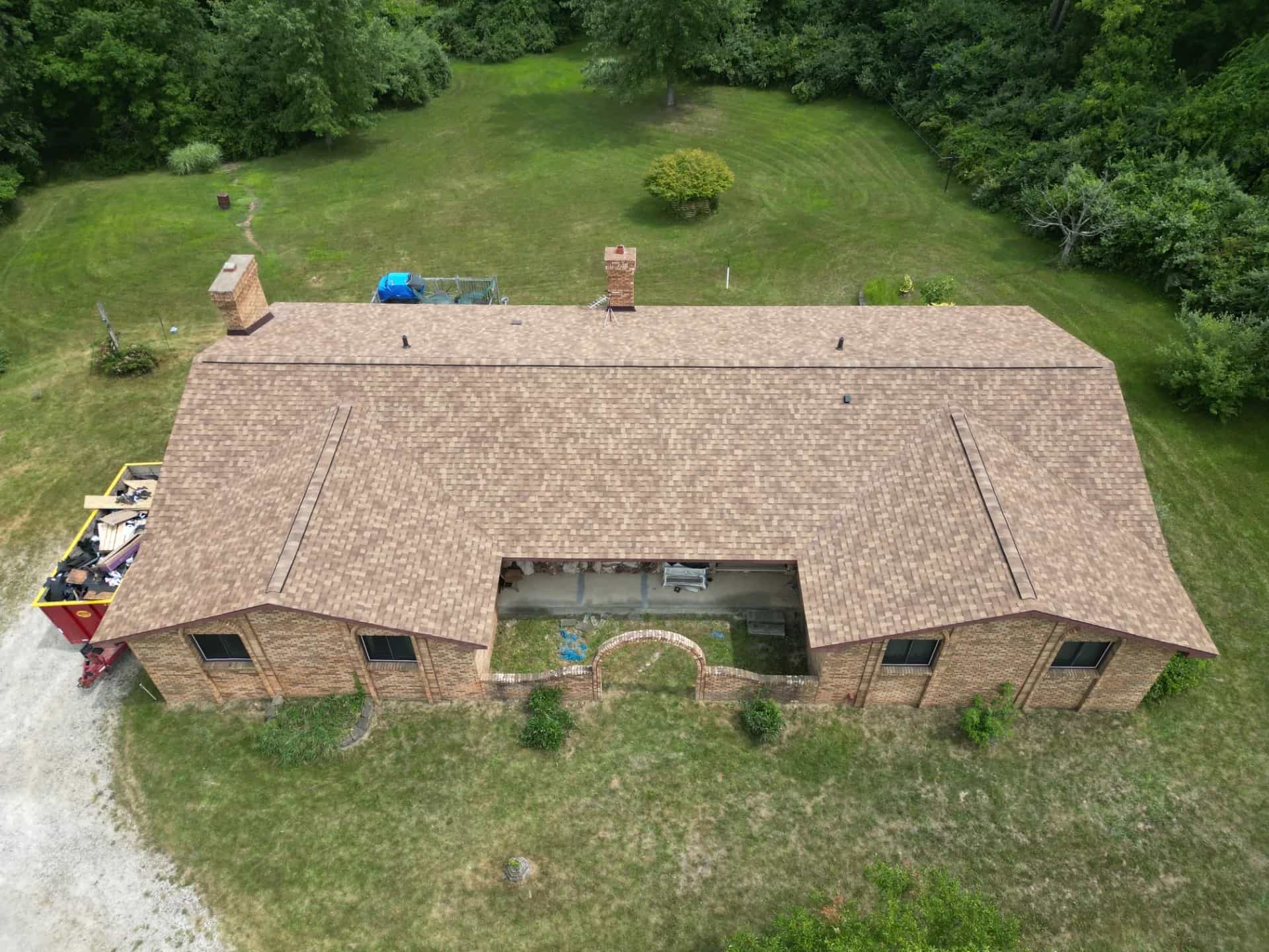 Metamora, MI Roof Replacement