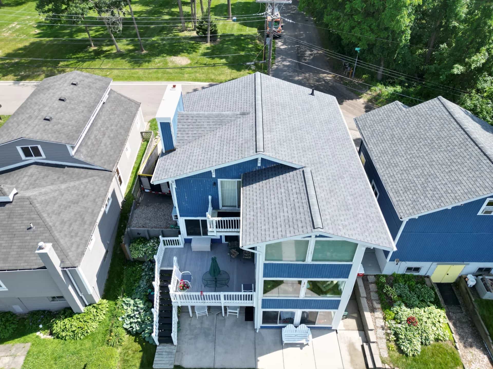 Leonard, MI Roof Replacement