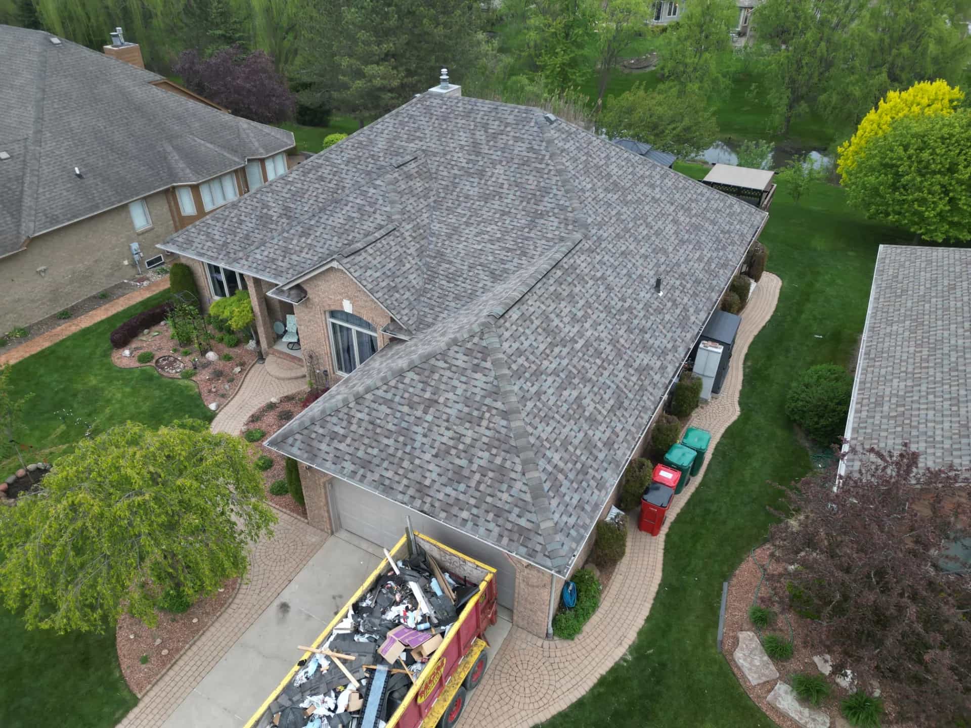 Macomb, MI Roof Replacement