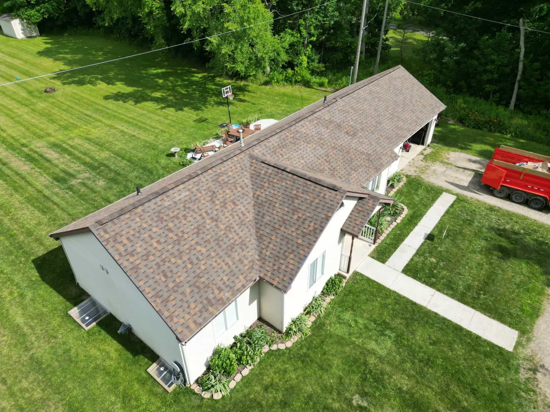 Howell, MI Roof Replacement