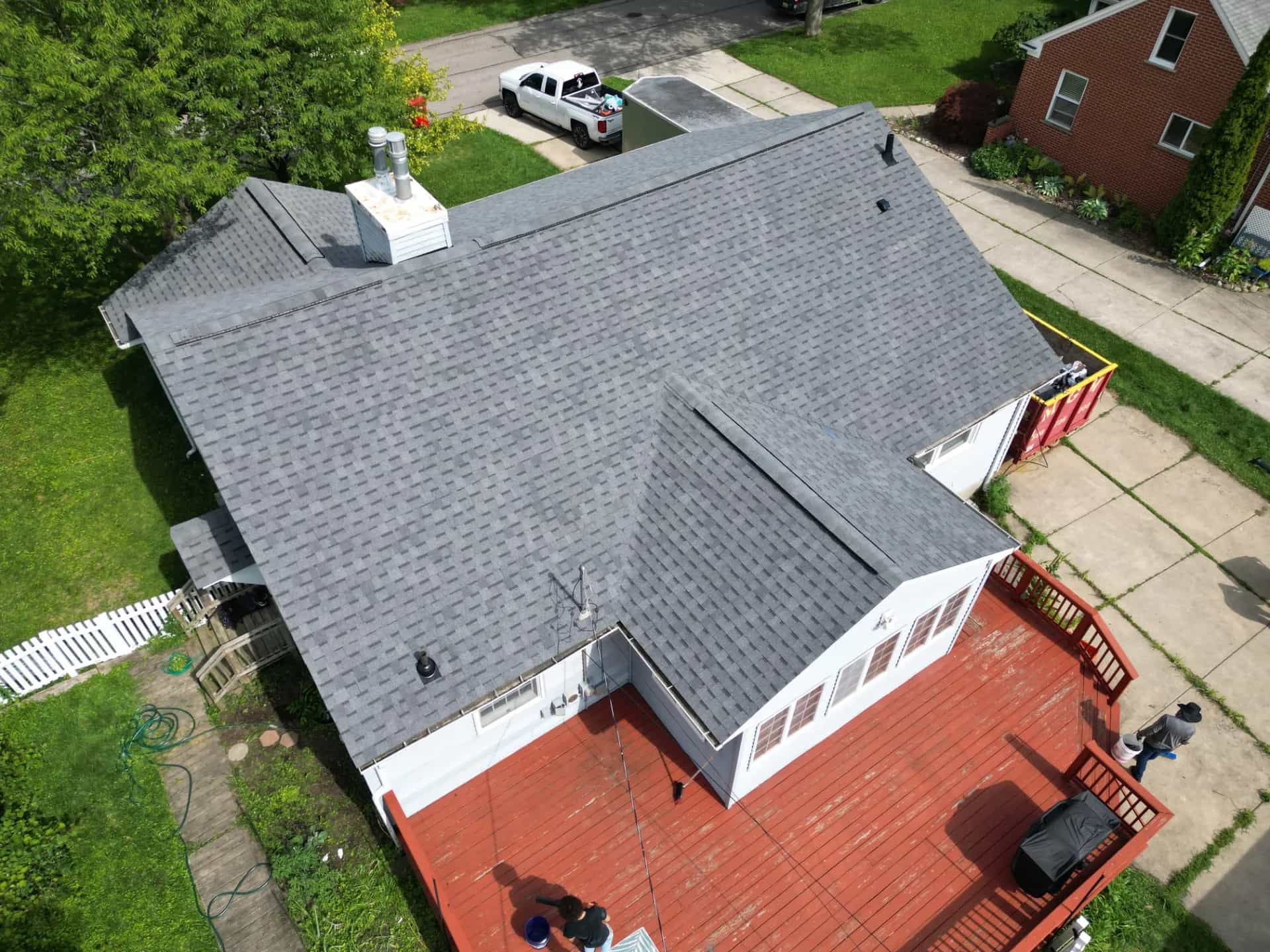 Southfield, MI Roof Replacement