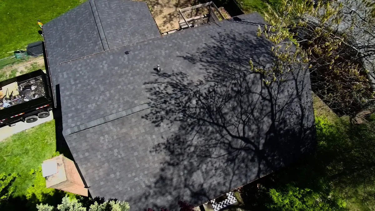 Ryan DeRieu - Roof Replacement in South Lyon, MI Ryan DeRieu roof project