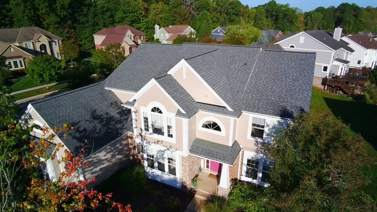 Jim Haver - Roof Replacement in Commerce Township, MI Jim Haver roof project