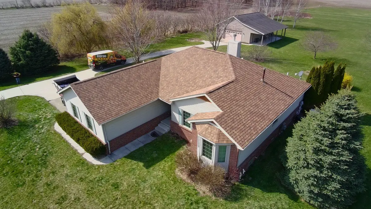 Gail Halsig - Roof Replacement in Almont, MI Gail Halsig roof project