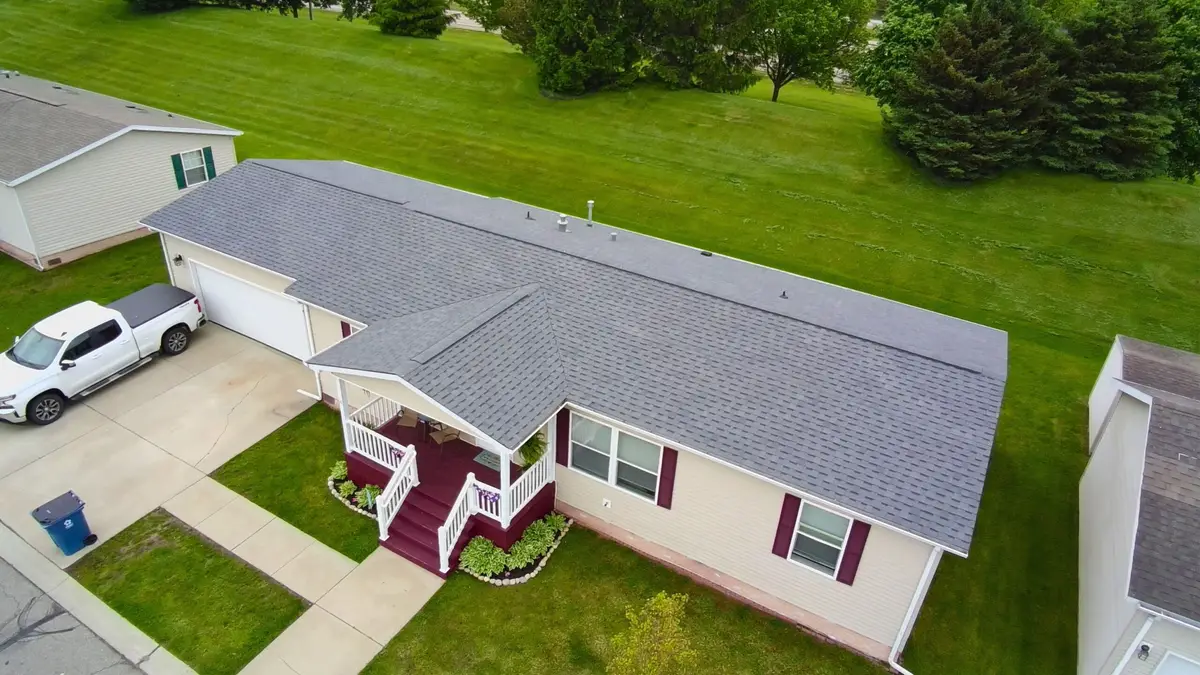 Rose Faulkner - Roof Replacement in Fenton, MI Rose Faulkner roof project
