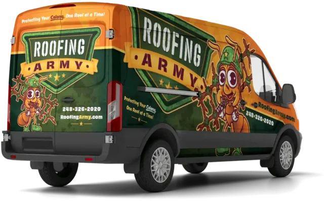 metro detroit roofing company