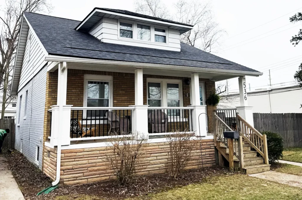 roofing in ferndale