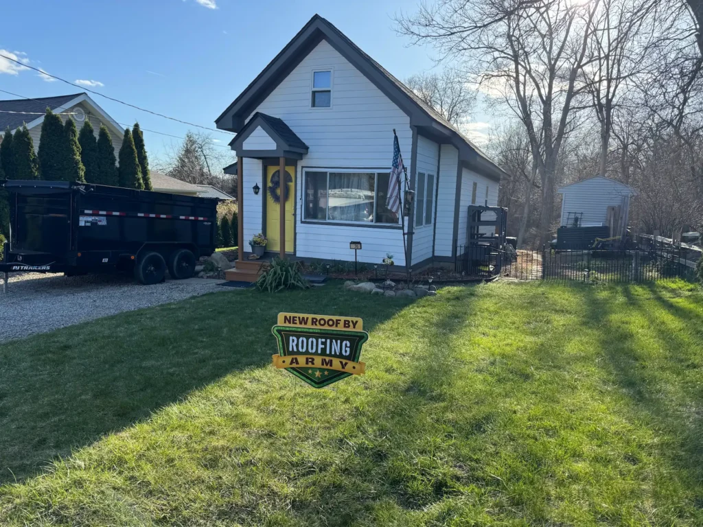 roofing in ferndale